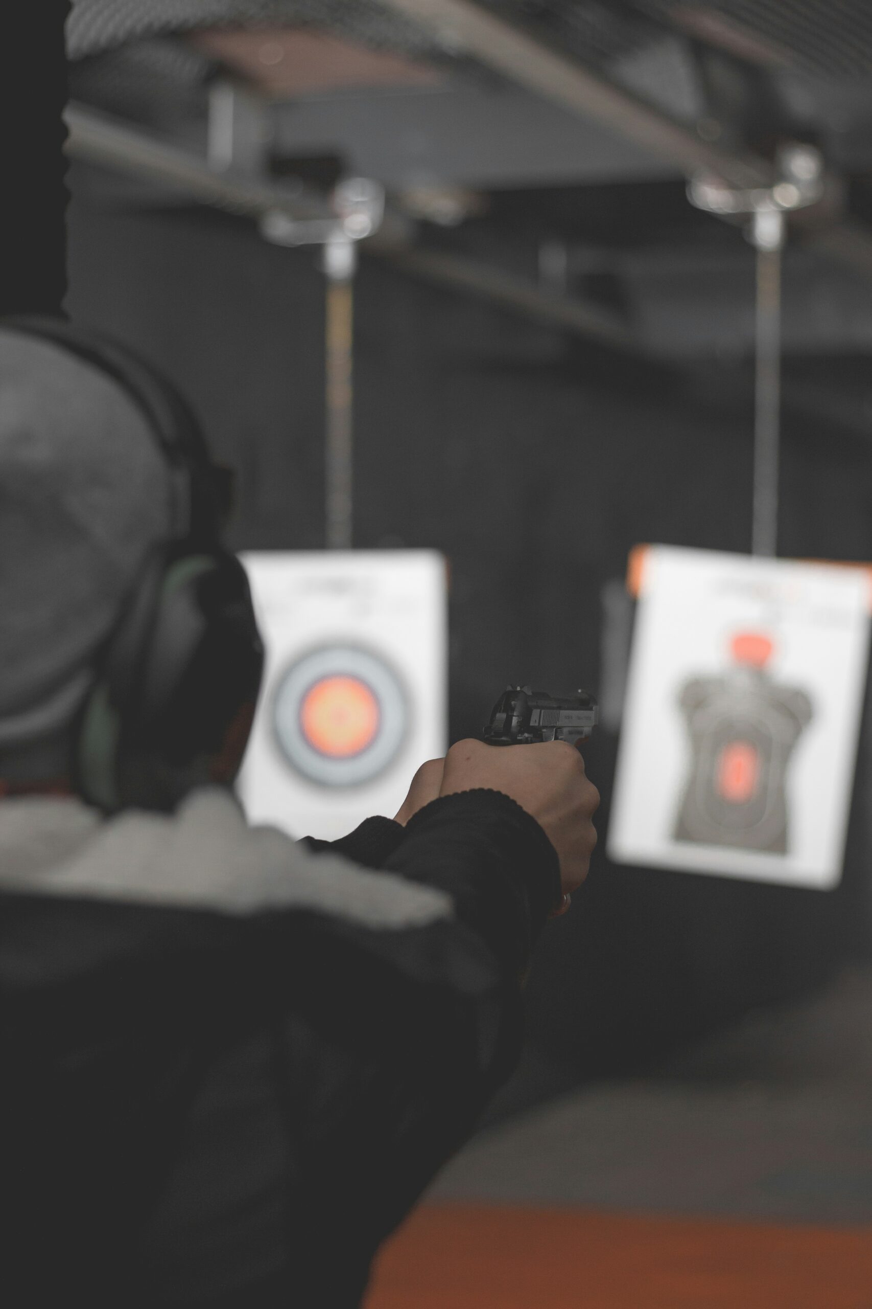 shooting range