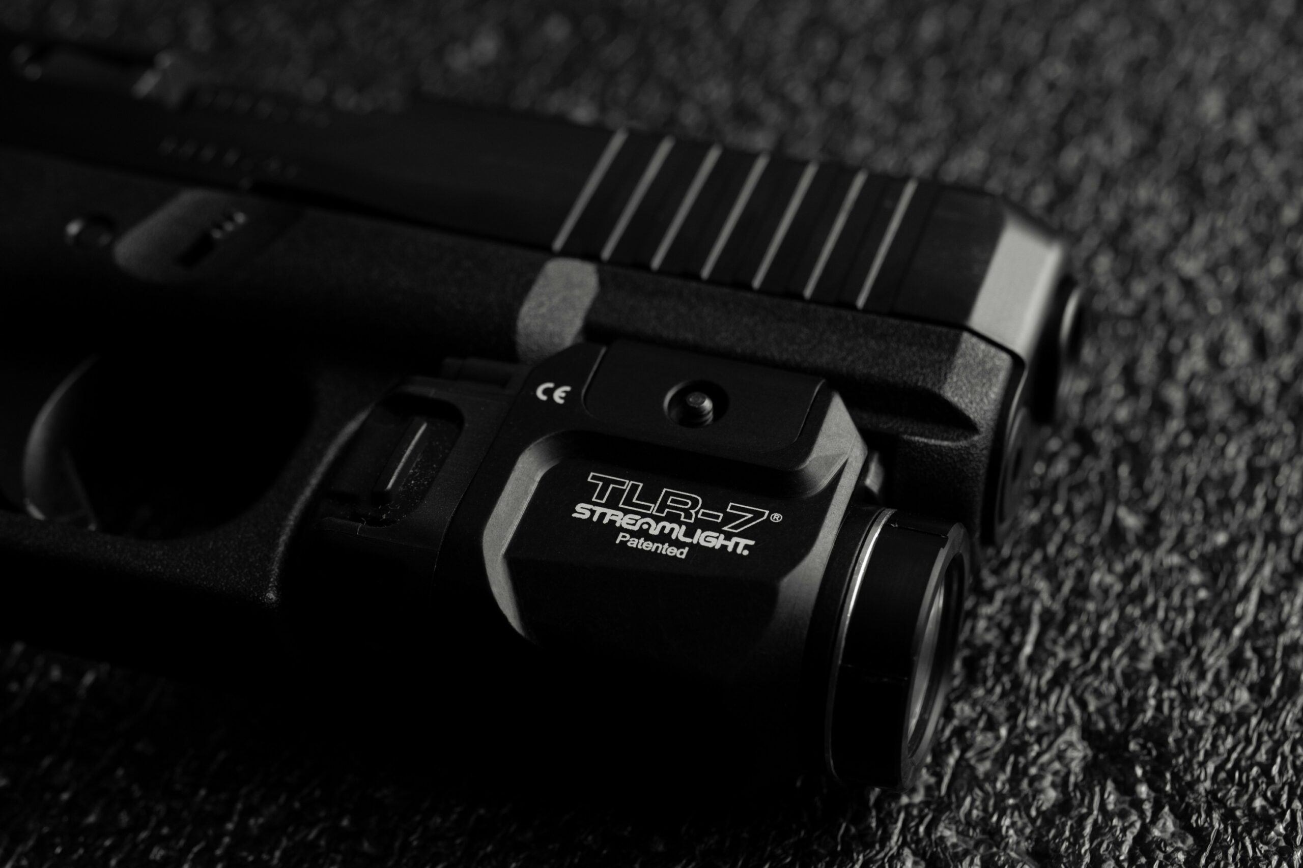 gun up close